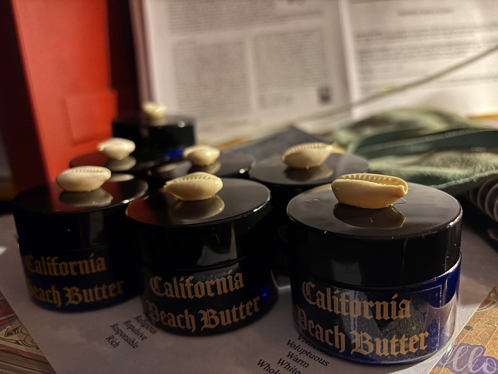 California Peach Butter