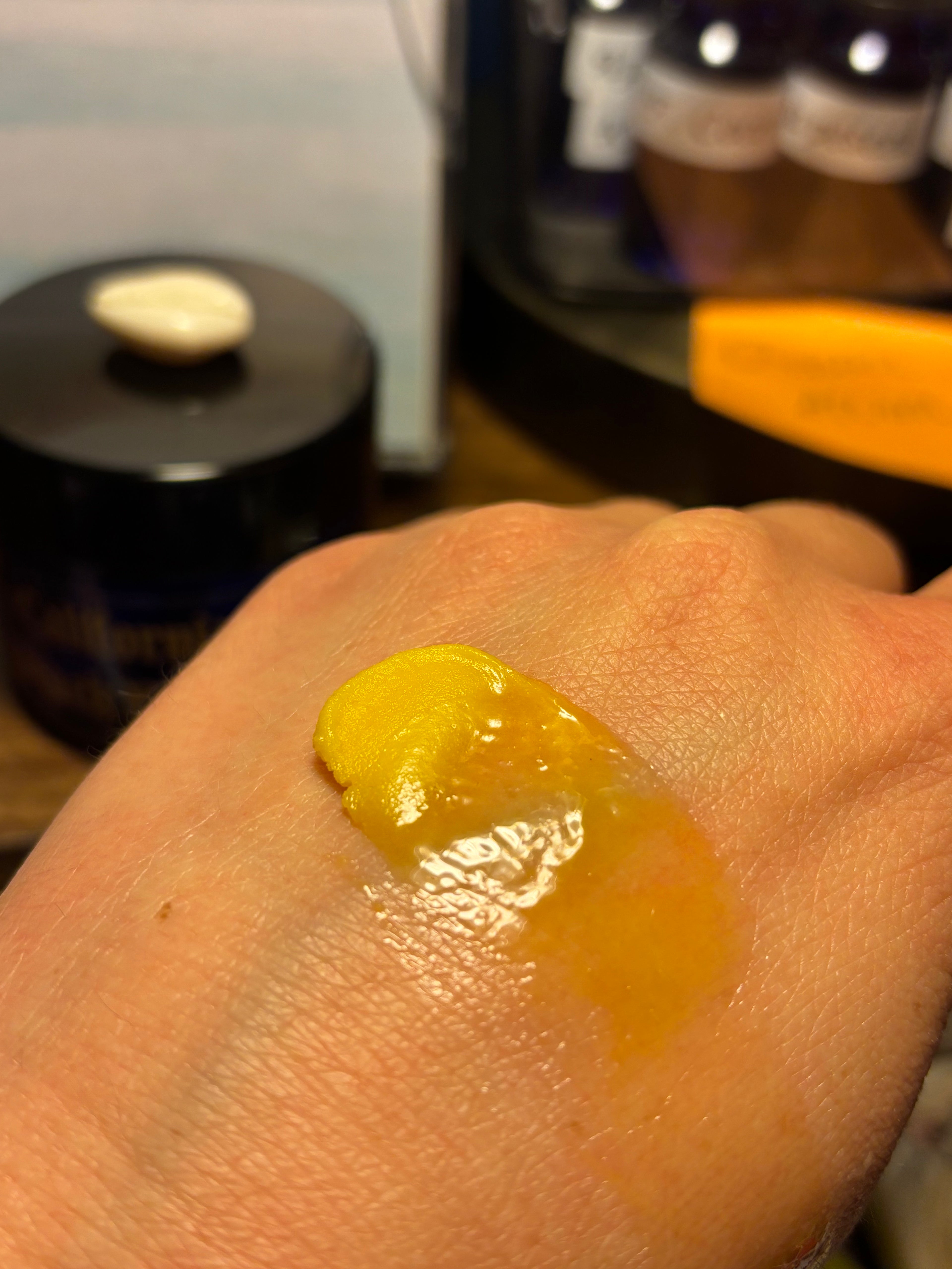 California Peach Butter