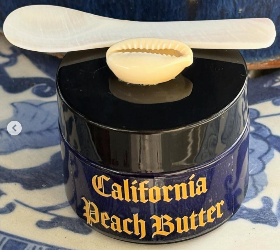 California Peach Butter